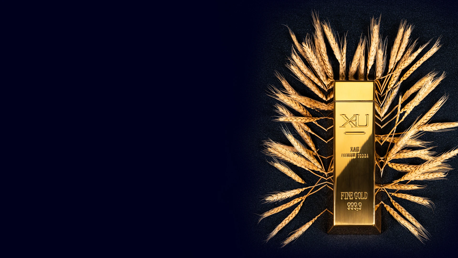 XAU Pure ingredients